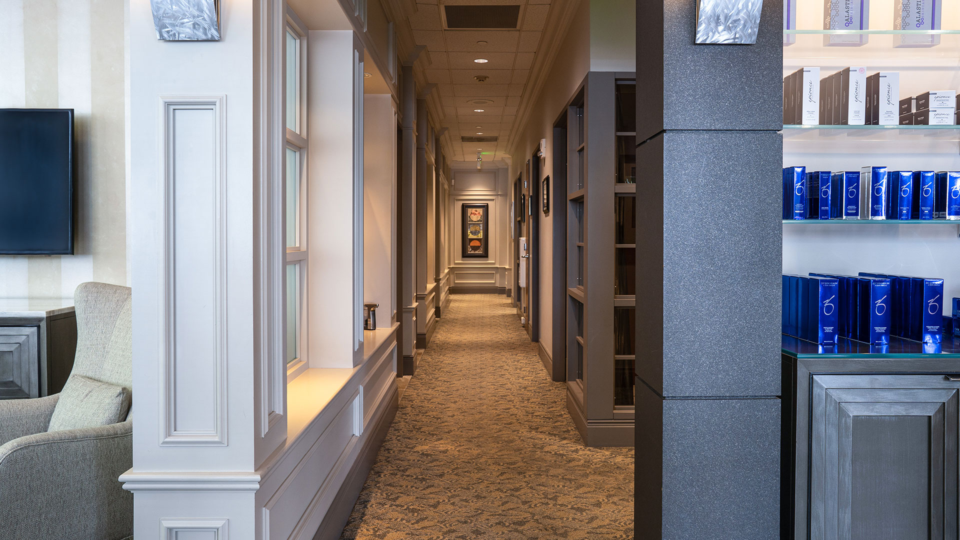 Stephens Plastic Surgery Office